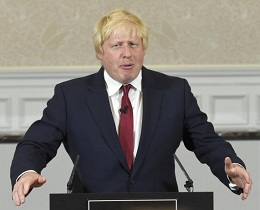 Brexit leader Boris Johnson out of PM race