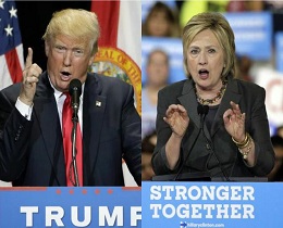 Trump rips ‘rigged’ system as FBI clears Clinton over emails