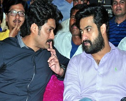 NTR’s Next: It’s Official