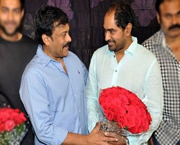 Chiru Called Krish. Why?