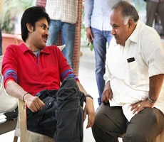 AD Producer Opens Up on Pawan’s Complaint