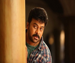 Chiru Chooses Vangaveeti Spot!