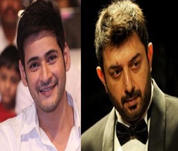 Mahesh Shocks Aravind Swamy