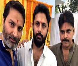 Nithin’s ‘Lie’ Not With PK-Trivikram!