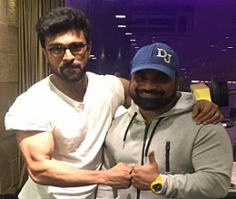 Salman Behind Ram Charan’s Transformation