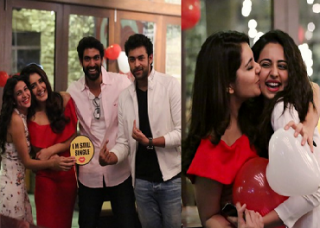 Raashi Khanna Birthday Party Photos