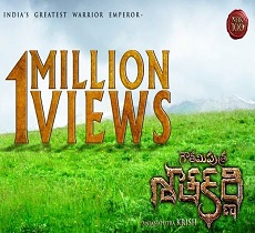 Satakarni Trailer Shatters Records!