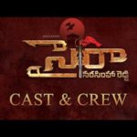 SYE RAA NARASIMHA REDDY Cast & Crew | Amithab Bachchan | Kuchcha Sudeep | Nayanatara | AR Rahman