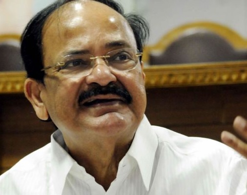 Never Wanted To Be VP, Not Suitable To Be PM: Naidu
