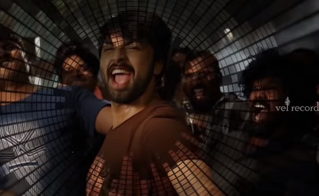 Watch: Mega Alludu croons for his favourite dish