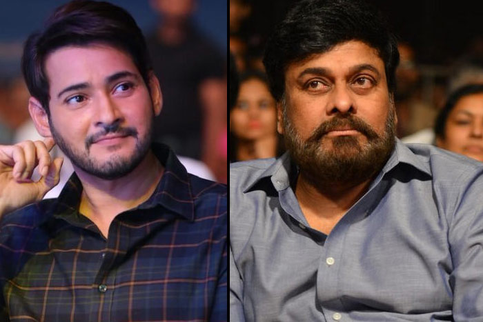 Expect Soft Love Story From Chiru Or Mahesh