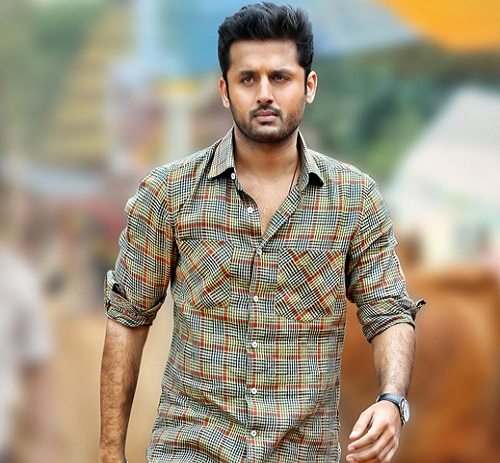 Nithin Decides To Travel With Thematic Director