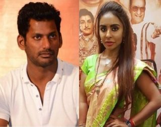Vishal demands Sri Reddy to produce evidence of sexual abuse
