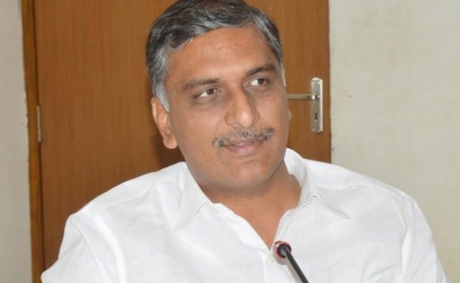Harish Rao, No importance in Party and cadre now ?