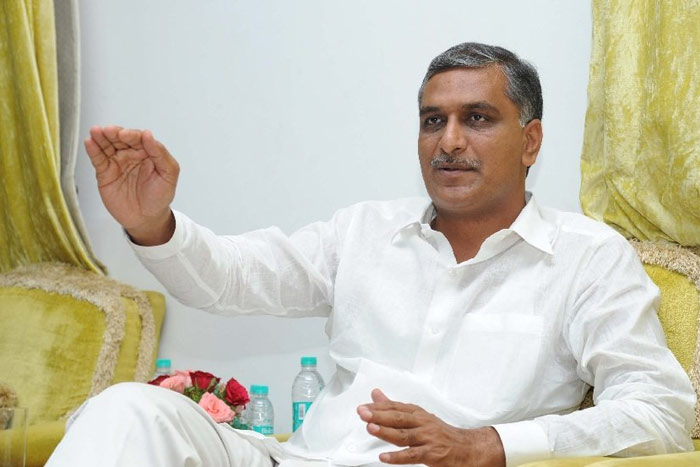 TRS Leaders and Cadre Feel ‘pity’ For Harish Rao!