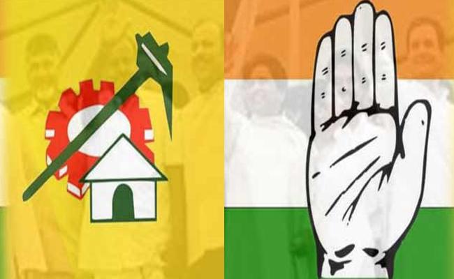 No Congress-TDP alliance in LS polls?