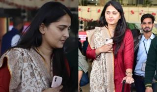 Anushka’s Latest Look: No Comments Please
