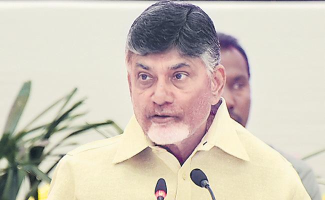 Centre Gives Rude Shock To Naidu