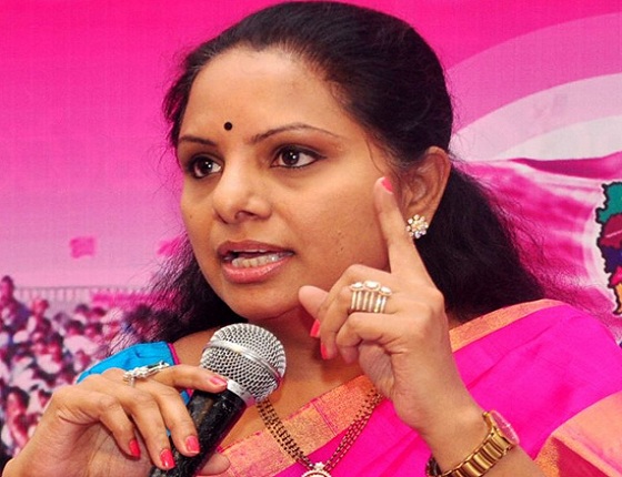 KCR will become PM: MP Kavitha