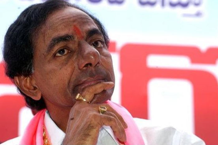 KCR Changed His Strategy?
