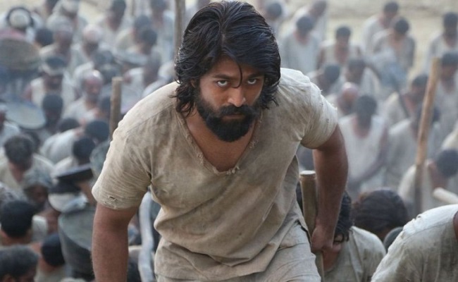 KGF Set to Touch Rs 10 Cr Share