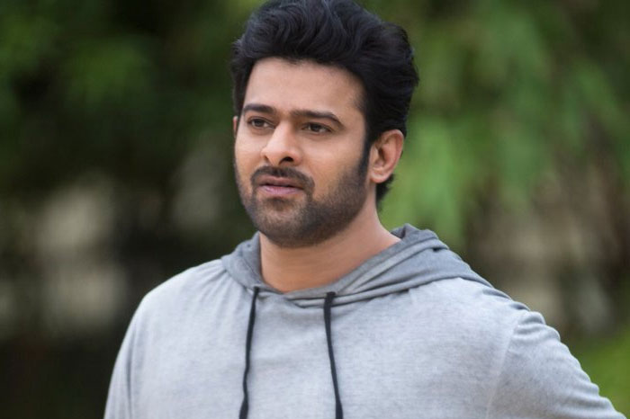 Prabhas gains over 7 lakh followers without a post !