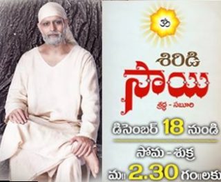 Shiridi Sai Telugu Daily Serial – E249 -28th Dec