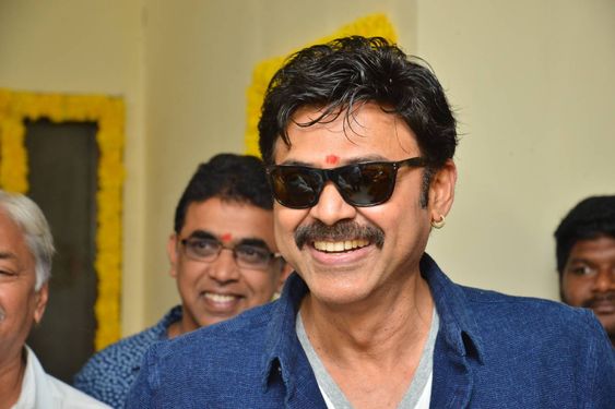 Will Venky Step Into NTR’s Shoes?