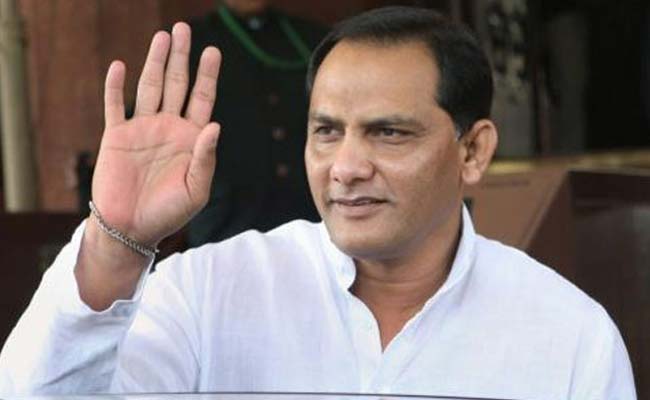 New Year shock to Congress: Azharuddin to join TRS