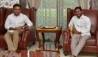 Jagan welcomes KCR’s Federal Front