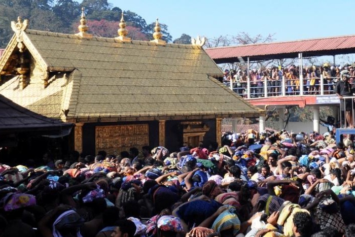 Sabarimala : 2 Women Visits, Temple Shut Down