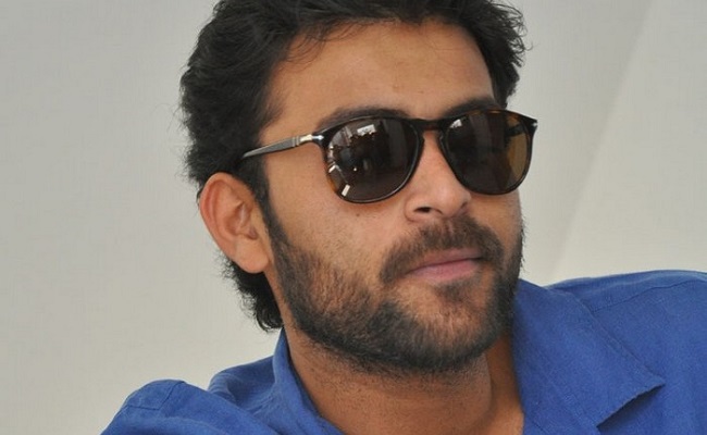 Varun Tej Re-Thinking about His Choices?