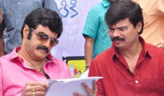 For The First Time, Balayya Asked For Bound Script