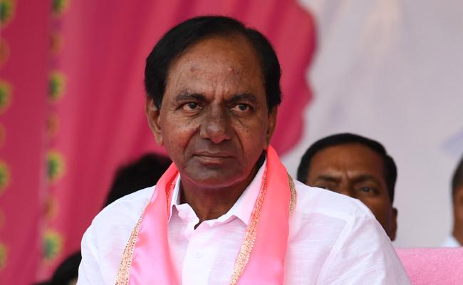 KCR cabinet not to have KTR and Harish Rao,