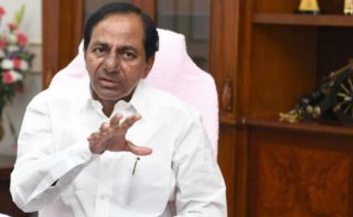 KCR waives crop loans up to Rs 1 lakh