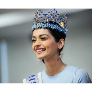Miss World-2017 is back to college!