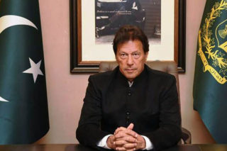 Be prepared for anything: Pak PM Imran Khan