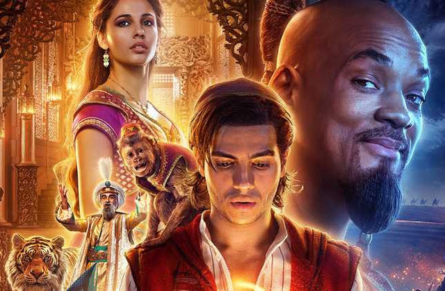 Trailer Talk: Aladdin Gets A Better Trailer Cut!