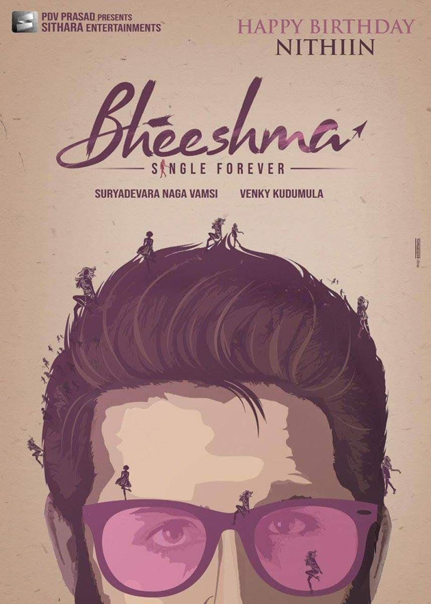 Nithin Turns Bheeshma – Single Forever!