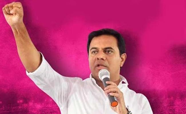 Why is Modi wasting time, asks KTR