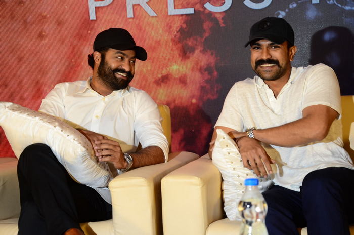 Hope no evil eye will fall on our friendship: Jr NTR