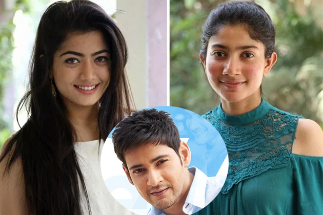 Who Is Best For Mahesh, Sai Pallavi Or Rashmika? - ManaTeluguMovies.net