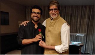 Amitabh Bachchan Sends Video Wishes To Charan