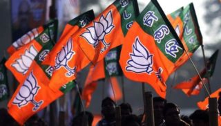 Andhra start-up accuses BJP of stealing web template