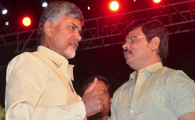 Boyapati and Dutt Working for TDP