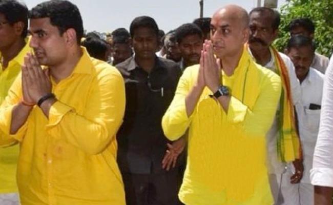 Lokesh not sure of victory from Mangalagiri!