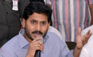 Jaganmohan Reddy declares assets worth Rs 375 cr