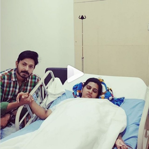Kaushal’s Video From Hospital Bed Gets Flak