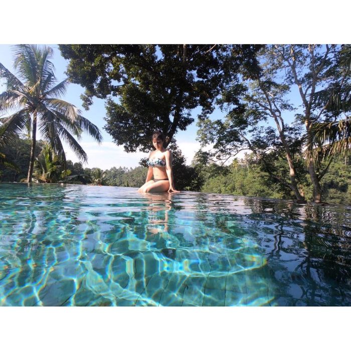 Pics: Paisa Vasool Girl’s Hot Holiday In Bali