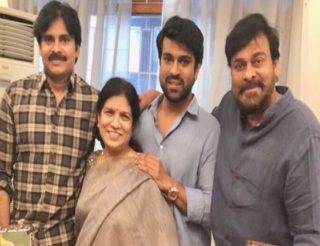 Family Advise To Pawan: Do A Film After Elections!